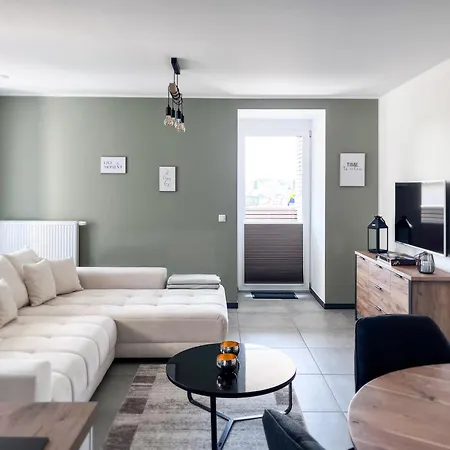 Hof Gemehret Apartment Eupen Exterior photo