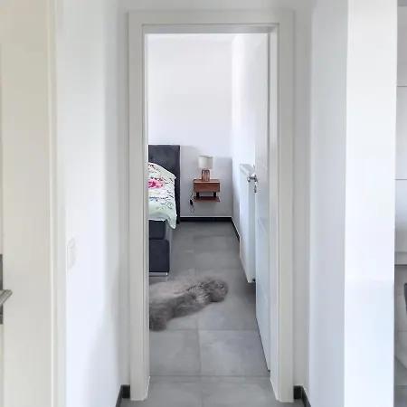 Hof Gemehret Apartment Eupen Exterior photo