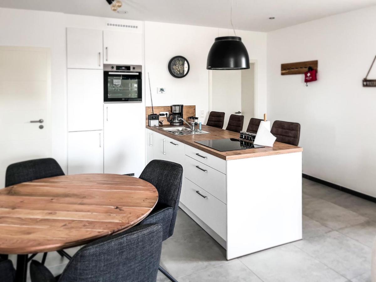 Apartment Hof Gemehret Eupen